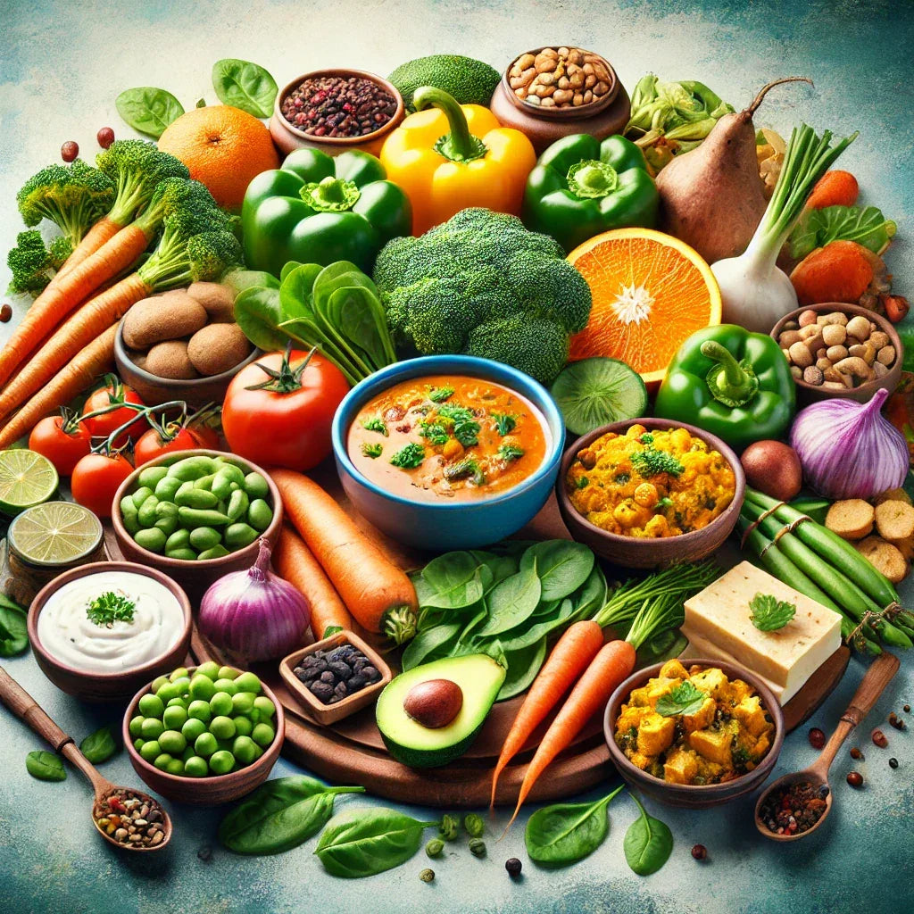 The Ultimate Guide to Vegetarian Weight Loss in India (2024)