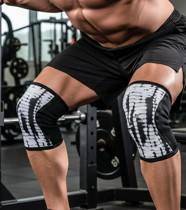 Neoprene knee sleeve 5 mm