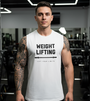 Men's Muscle Tank (Weightlifting) - wodarmour