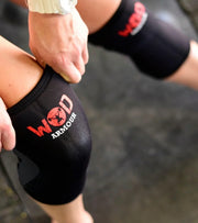 Neoprene knee sleeve 5 mm - wodarmour