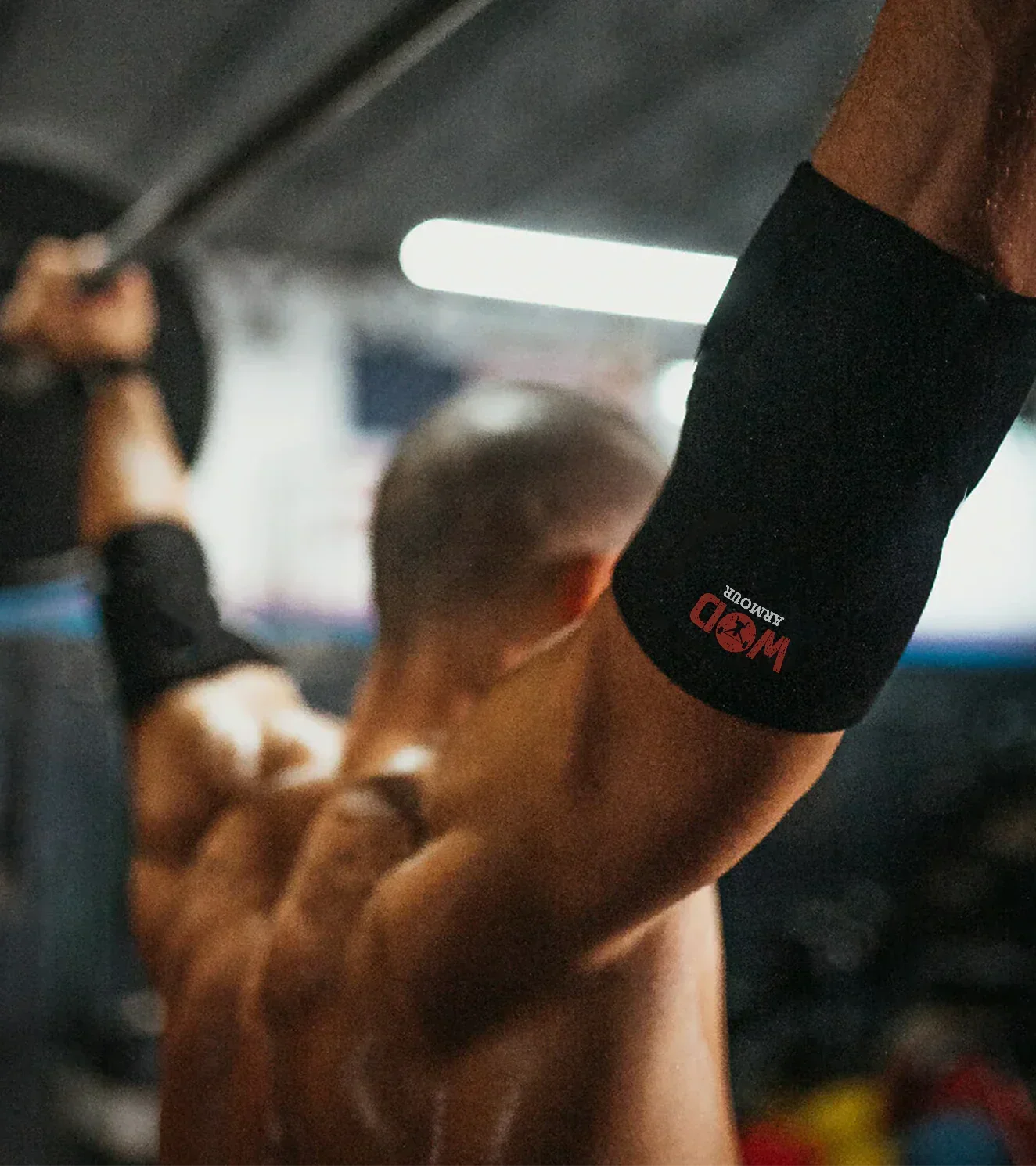 WOD Armour elbow sleeve (7MM)