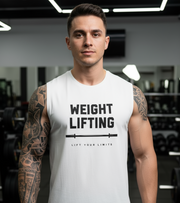 Men's Muscle Tank (Weightlifting) - wodarmour