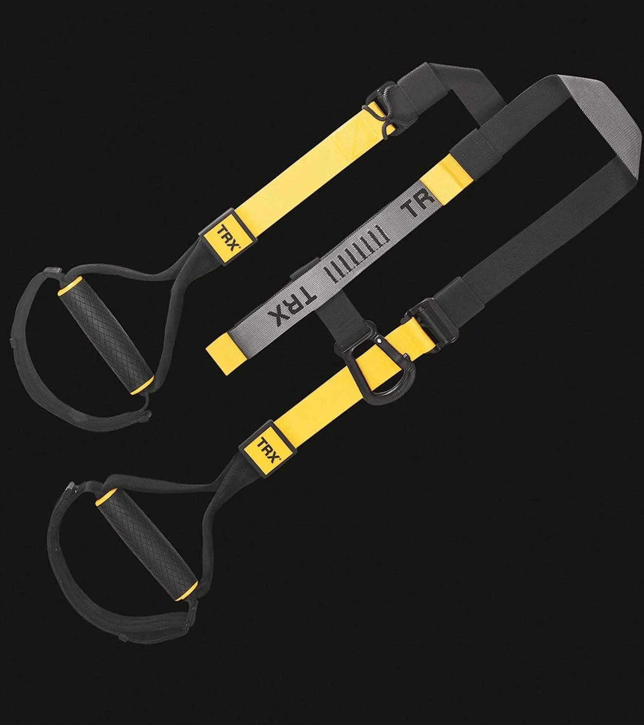 TRX C4 Commercial Suspension Trainer - Professional Grade Fitness Equi