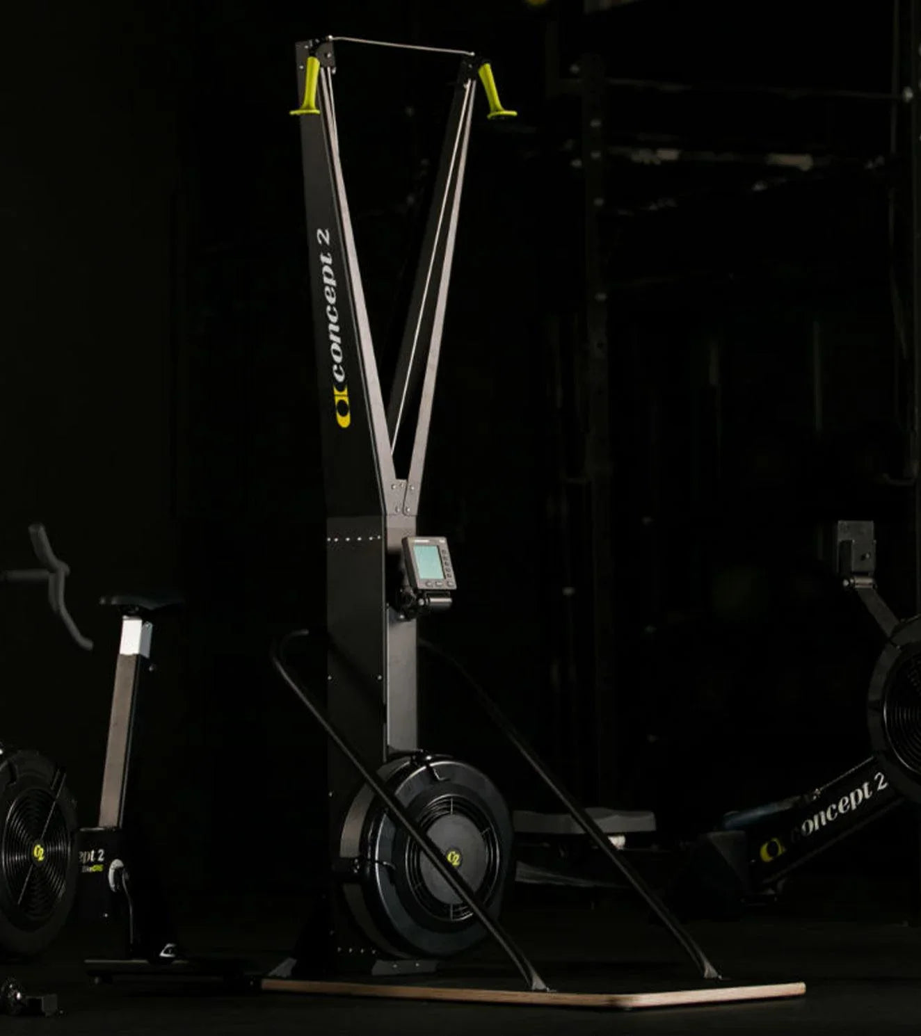 Concept 2 Skierg - wodarmour