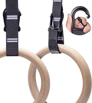 Gymnastic Rings - wodarmour