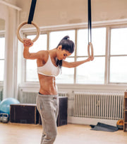 Gymnastic Rings - wodarmour