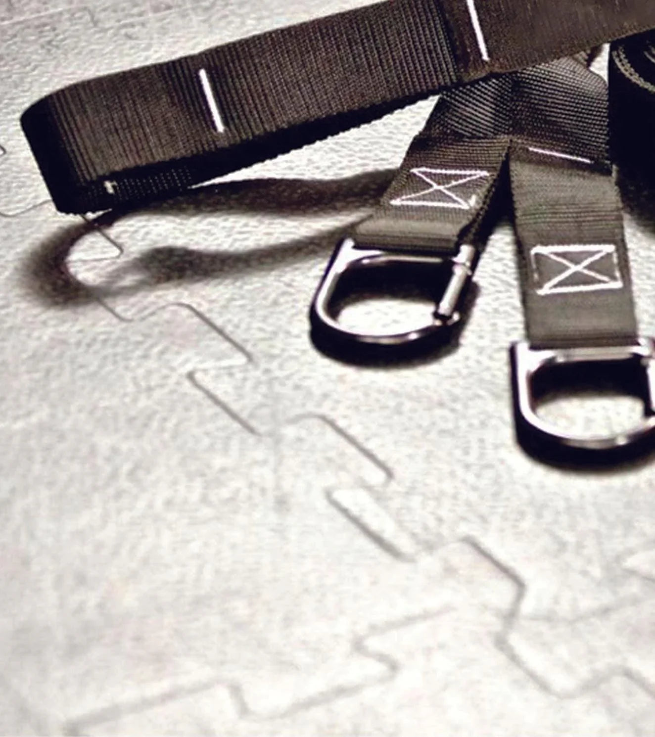 Gymnastic Rings - wodarmour