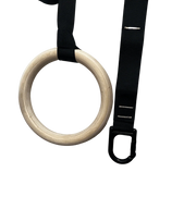 Gymnastic Rings - wodarmour