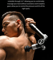 KiCA Evo Massage Gun - wodarmour