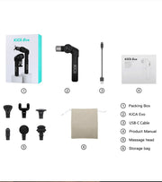 KiCA Evo Massage Gun - wodarmour
