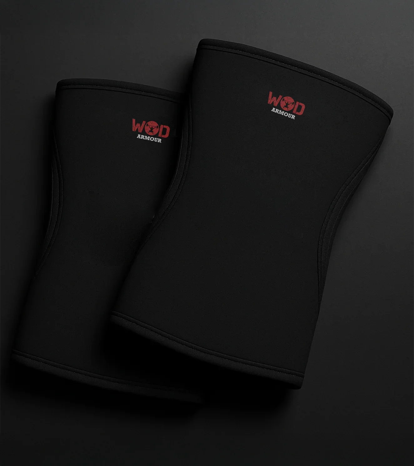 Neoprene knee sleeve (7mm) - wodarmour