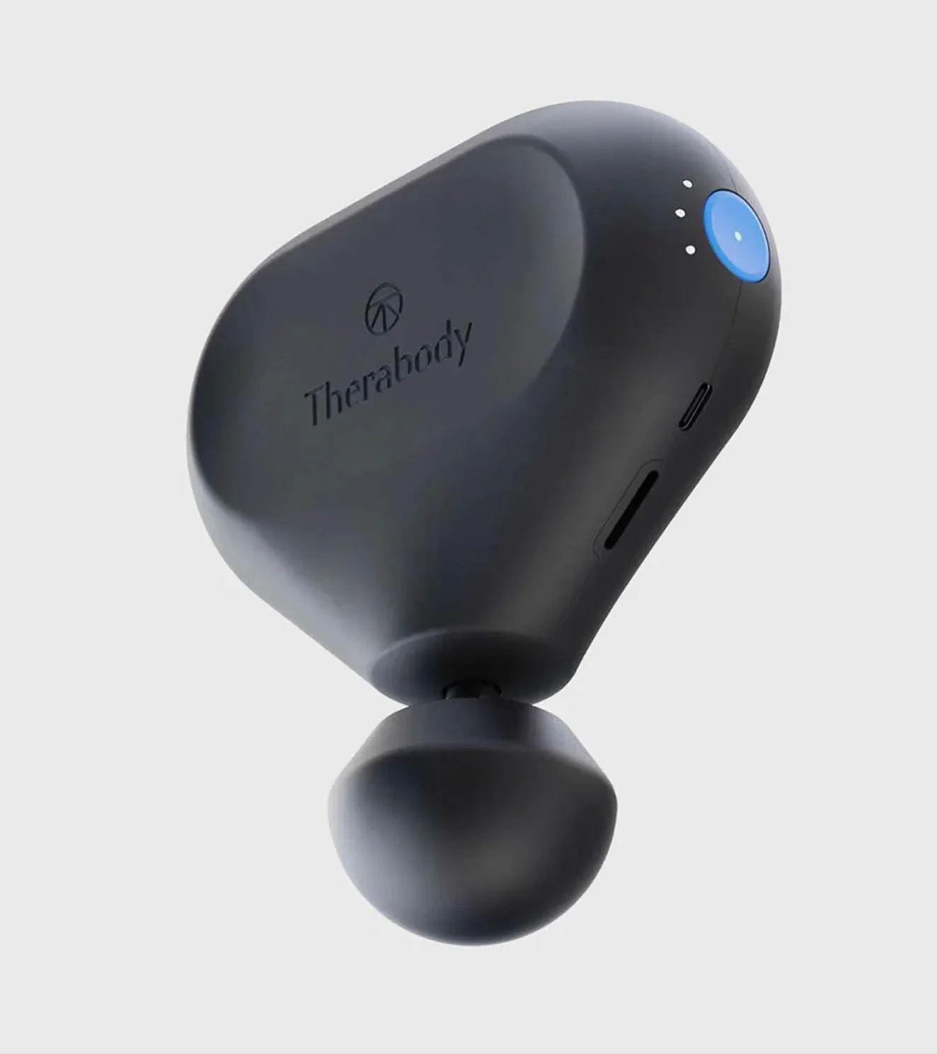 リラクゼーショングッズ No.8006 THERAGUN THERAGUN MINI BLACK Therabody Theragun Mini 2.0 Massage Device - Black | BIKE24