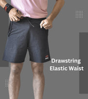 Men's cotton Terry Shorts - wodarmour