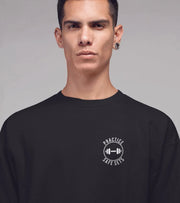 Men's crew neck Practice safe set Sweatshirt - wodarmour