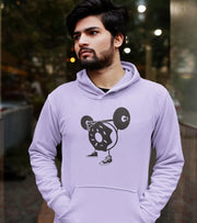 Men's Donut Hoodie ( Lavander ) - wodarmour