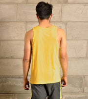 Men"s MMATB Tank Top ( Musturd) - wodarmour