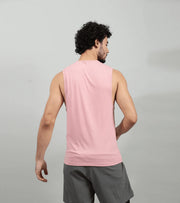 Men's Muscle tank ( Salmon ) - wodarmour