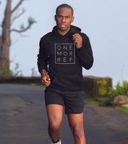 Men's One Mor Rep Hoodie - wodarmour