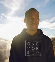 Men's One Mor Rep Hoodie - wodarmour