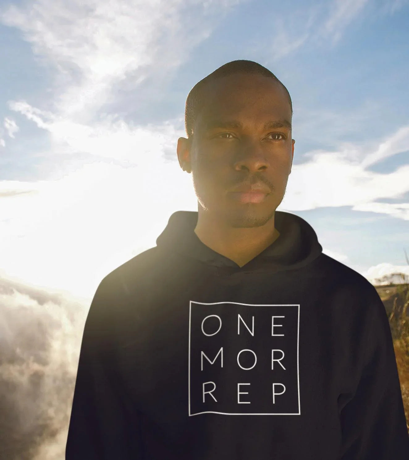 Men's One Mor Rep Hoodie - wodarmour