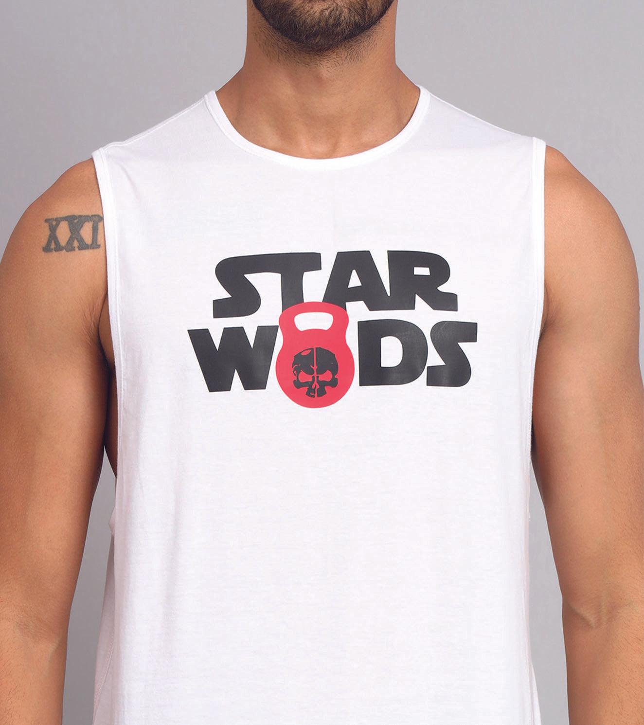 Men"s Star WODs Muscle tank - wodarmour