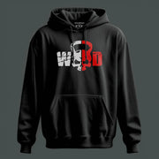 Men's WOD Hoodie ( Black ) - wodarmour