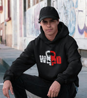 Men's WOD Hoodie ( Black ) - wodarmour