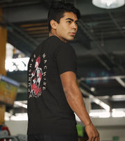 Men's WOD Punisher T-Shirt (salmon colour) - wodarmour