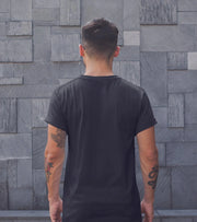 Men's "WOD" T-Shirt (Black) - wodarmour