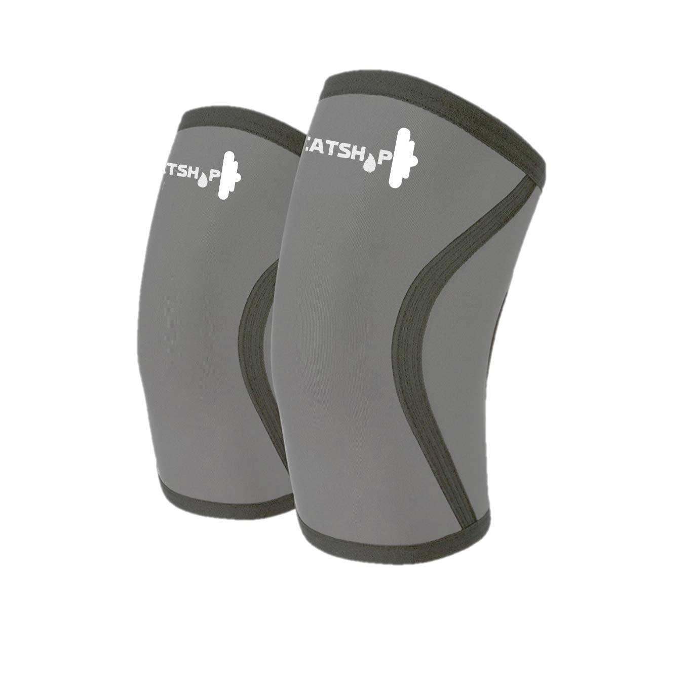 Neoprene knee sleeve 5 mm - wodarmour