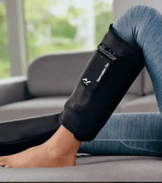 Normatec go compression therapy