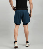 PowerPulse CompressionMax Men's Shorts - wodarmour