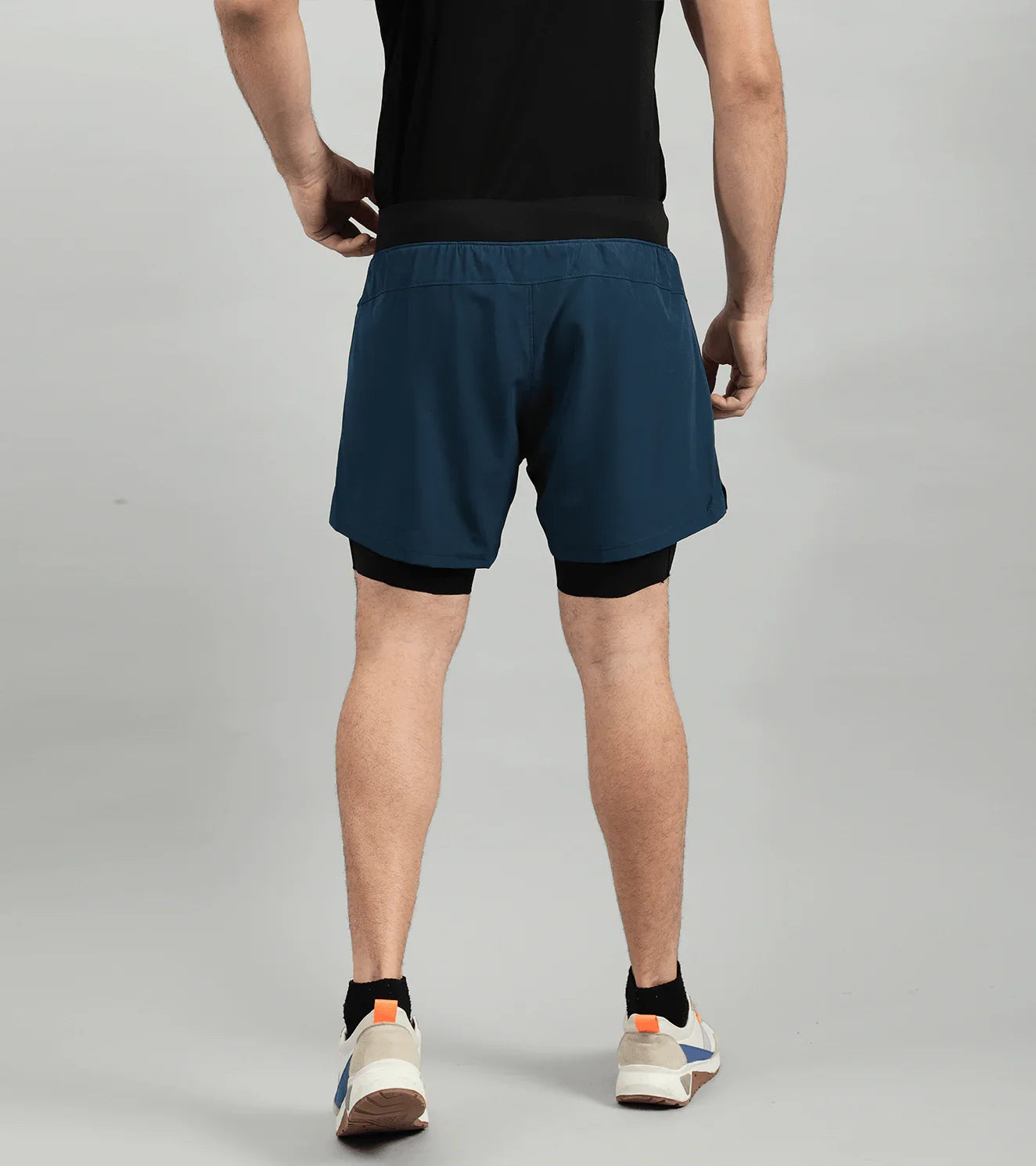 PowerPulse CompressionMax Men's Shorts - wodarmour