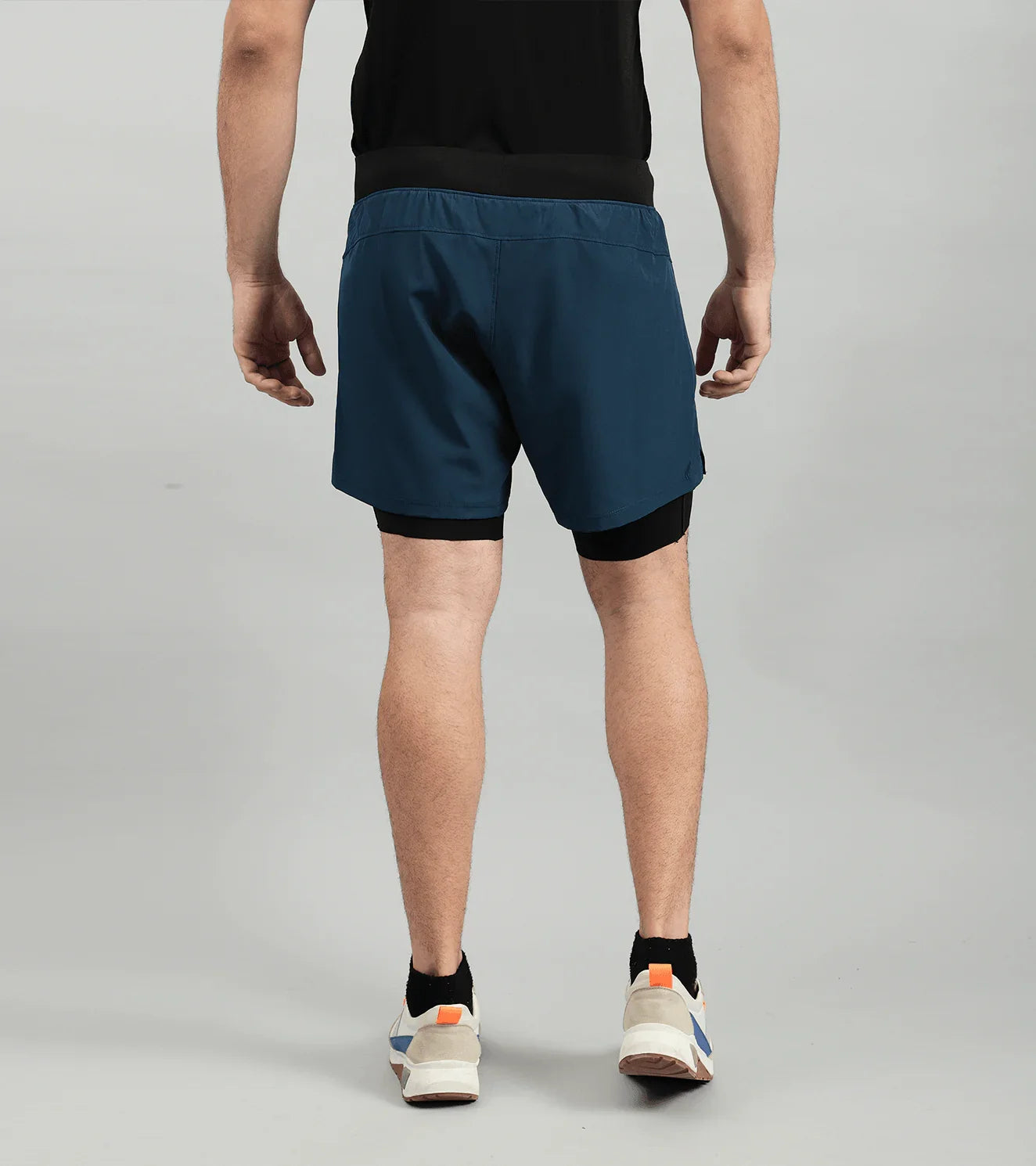 PowerPulse CompressionMax Men's Shorts - wodarmour
