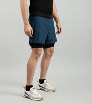 PowerPulse CompressionMax Men's Shorts - wodarmour