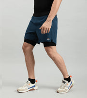 PowerPulse CompressionMax Men's Shorts - wodarmour