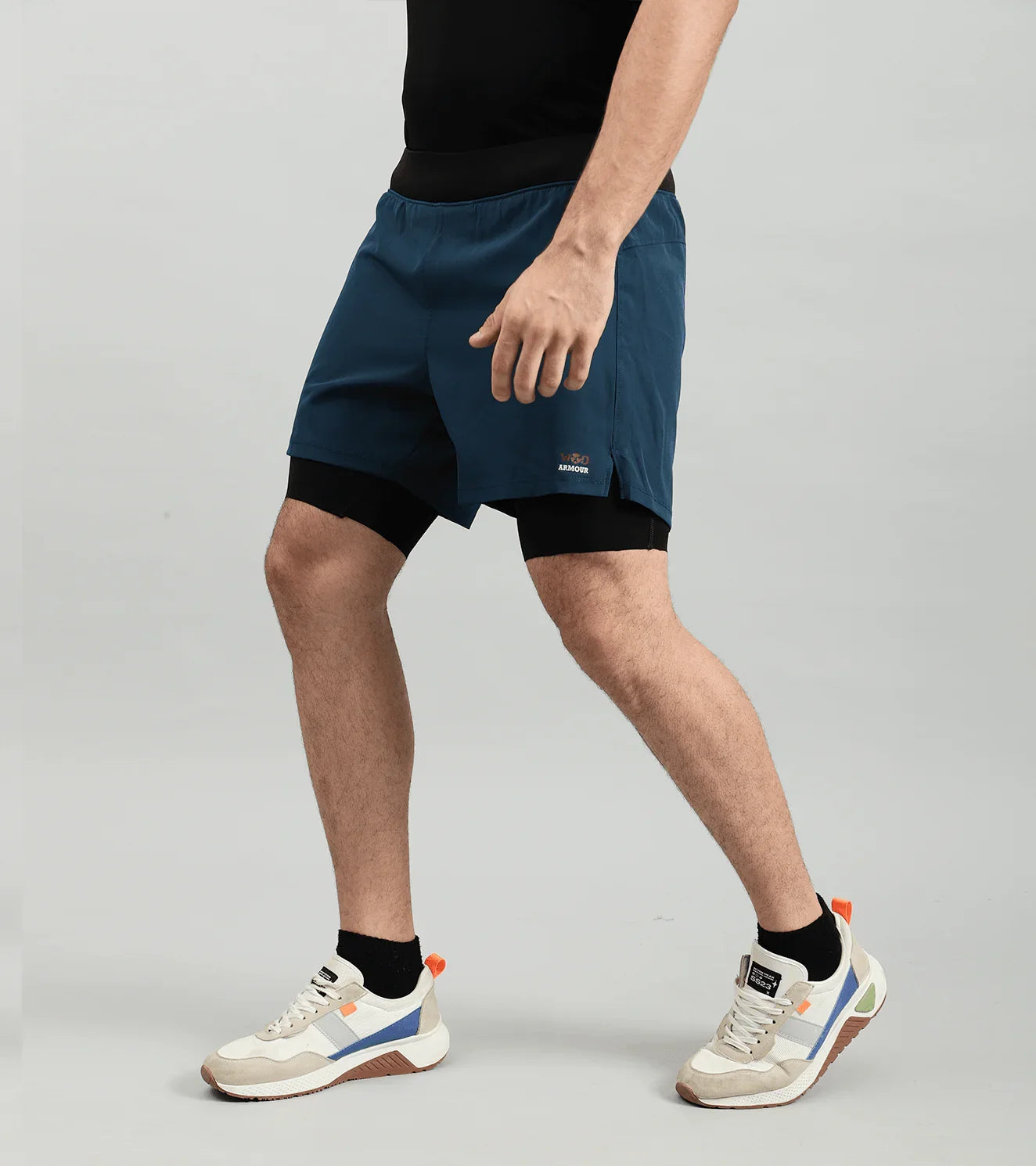 PowerPulse CompressionMax Men's Shorts - wodarmour