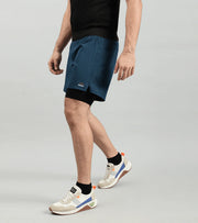 PowerPulse CompressionMax Men's Shorts - wodarmour