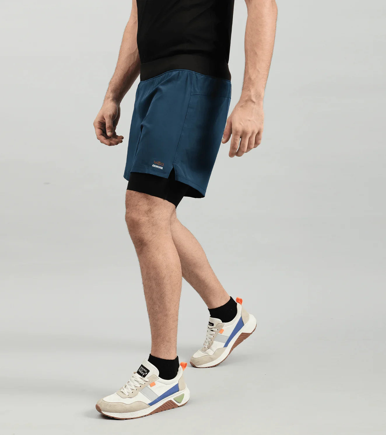 PowerPulse CompressionMax Men's Shorts - wodarmour