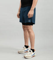 PowerPulse CompressionMax Men's Shorts - wodarmour