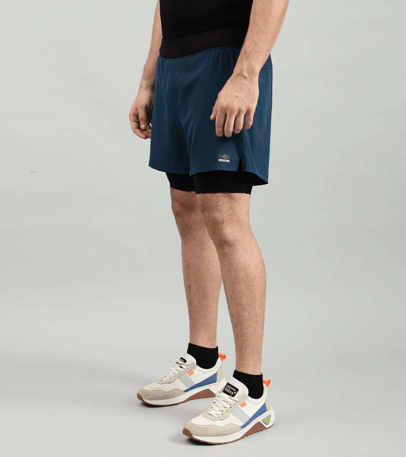 PowerPulse CompressionMax Men's Shorts - wodarmour