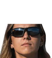 Tifosi Dolomite 2.0 sport sunglasses (Smoke/Matte black) - wodarmour