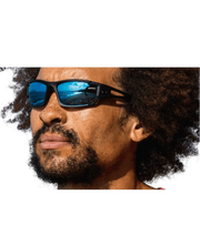 Tifosi Dolomite 2.0 sport sunglasses (Smoke/Matte black) - wodarmour