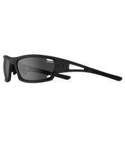 Tifosi Dolomite 2.0 sport sunglasses (Smoke/Matte black) - wodarmour