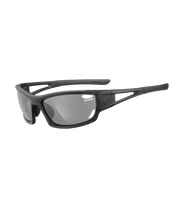 Tifosi Dolomite 2.0 sport sunglasses (Smoke/Matte black) - wodarmour