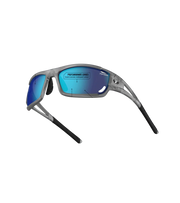 Tifosi Dolomite 2.0 sport sunglasses (Smoke/Matte black) - wodarmour
