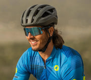 Tifosi Rail Crystal Blue - wodarmour