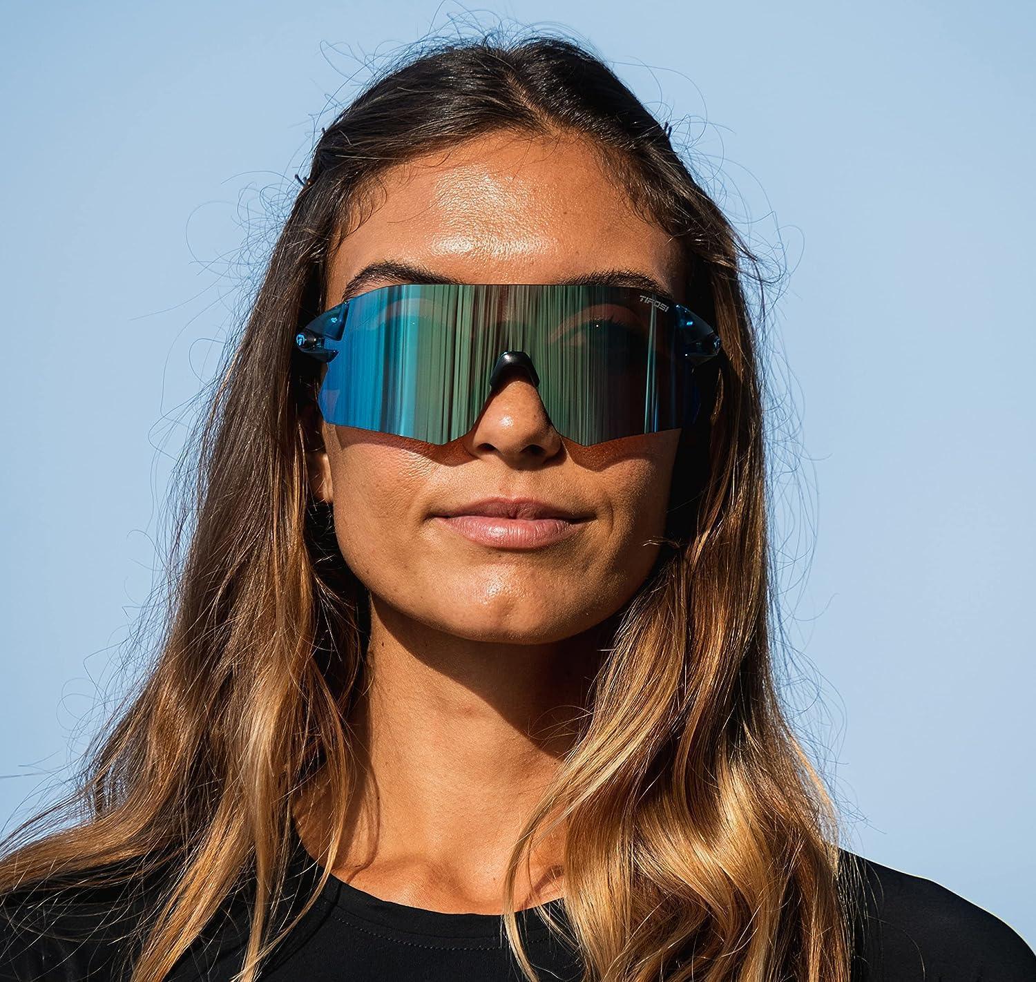 Tifosi Rail Crystal Blue - wodarmour