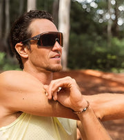 Tifosi Rail Race Satin Vapor Clarion Red/Clear - wodarmour