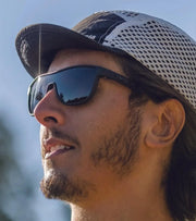 Tifosi Sizzle Blackout Smoke - wodarmour